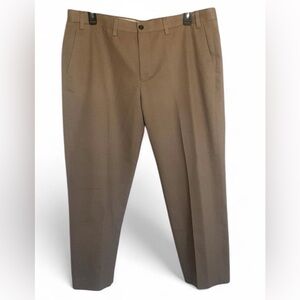 Eddie Bauer Tan Chinos Versatile Cotton Blend